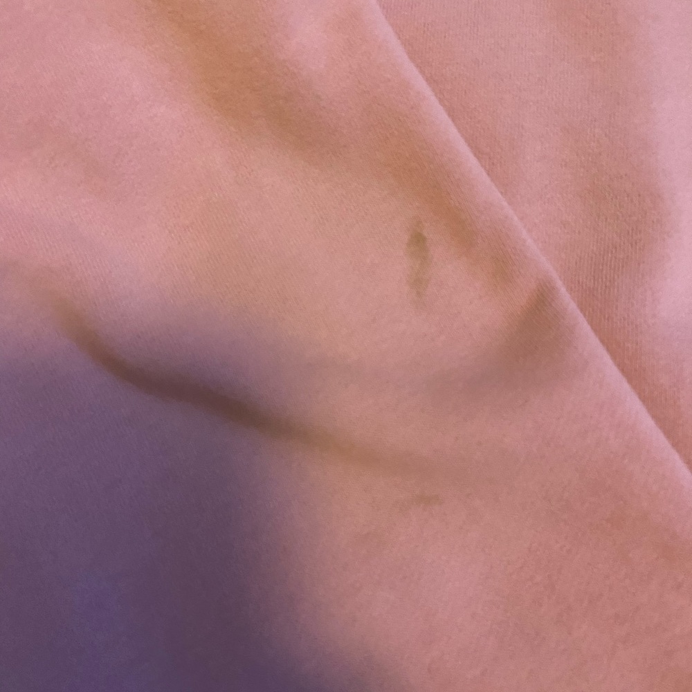 Glossier sweatshirt